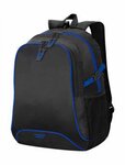 Sac à dos loisirs - 27 litres - 7677 - Black bleu