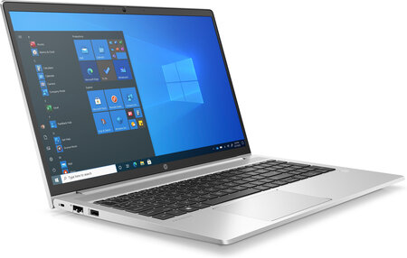 Hp probook 450 g8 i7-1165g7 ordinateur portable 39 6 cm (15.6") full hd intel® core™ i7 16 go ddr4-sdram 512 go ssd wi-fi 6 (802.11ax) windows 10 pro argent