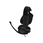 CORSAIR Casque Gamer VOID ELITE SURROUND - Filaire - Carbone (CA-9011205-EU)