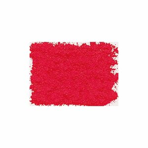 Pigment pour création de peinture - pot 100 g - rouge fluo