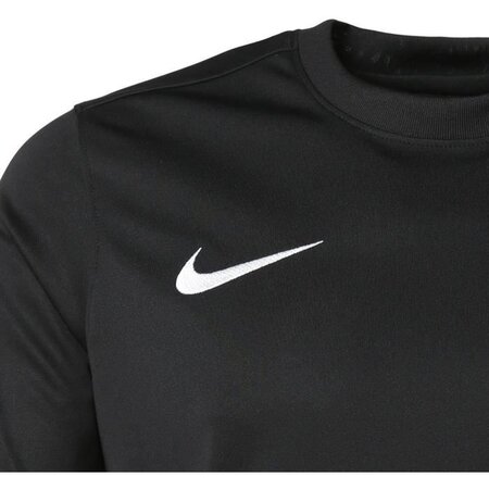 NIKE Maillot de football Dri FIT Park VII Homme Noir et blanc