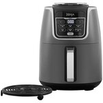 Ninja max af160eu - friteuse sans huile - 6 modes de cuisson prédéfinis - panier grande capacité 5 2l - 1750w