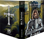 Monnaie SIR LANCELOT Camelot 1 Oz Argent 2$ Niue 2024 (PRÉCOMMANDE)