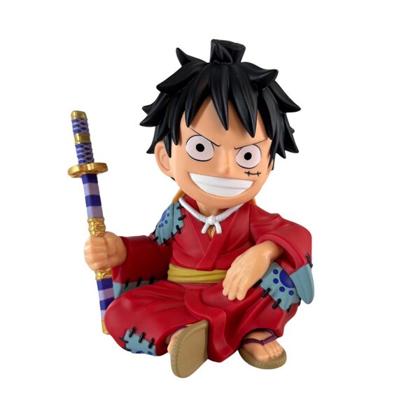 Tirelire Luffy Tato - OnePiece