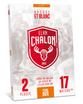 Coffret cadeau - TICKETBOX - Elan Chalon