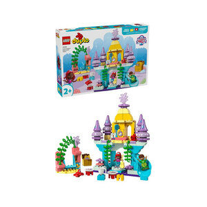 Palais Sous-Marin Magique d'Ariel LEGO® DUPLO® Disney™ - 10435
