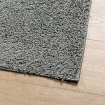 vidaXL Tapis shaggy PAMPLONA poils longs moderne vert 240x340 cm