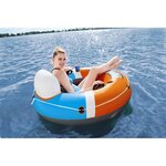 Bestway Tube gonflable Rapid Rider pour 1 personne 43116