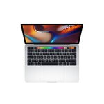 Macbook pro touch bar 13" i5 2,4 ghz 8 go ram 256 go ssd argent (2019) - parfait état