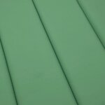 Vidaxl coussin de chaise longue vert 200x50x3 cm tissu oxford