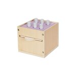 Boîte mathématiques Montessori- Puzzle éducatif
