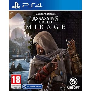 Jeu PS4 Assassin s Creed Mirage