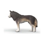 Schleich 14991 - Wild Life - Loup américain