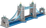 Puzzle D maquette Tower Bridge