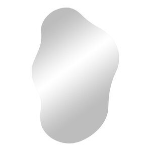 Miroir de forme organique 40 x 60 cm