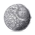 Année du cheval - Monnaie de 10€ Argent