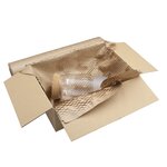 Pack and Move - Papier d'emballage nid d'abeille - Ø 0 4 x 25m - Emballer  protéger  calage