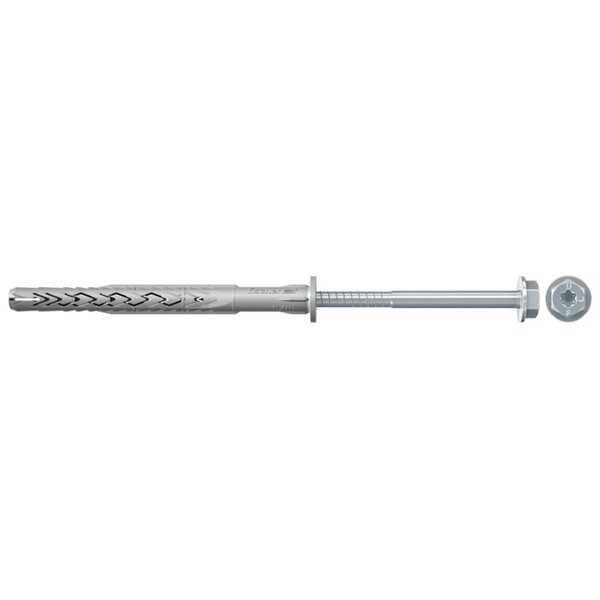 Fischer fixation de cadre avec ensemble de vis sxrl 10 x 60 fus 50 pcs