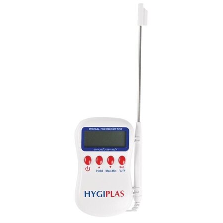 Thermomètre multistem professionnel - hygiplas -  -