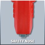 Einhell Cloueuse électrique TC-EN 20 E Rouge