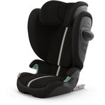 Siège auto Gold Solution G2 I-FIX 3-12 ans - Groupe 2/3 - 100-150 cm PLUS Moon Black - black