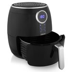 Tristar friteuse numérique fr-6956 1500 w noir