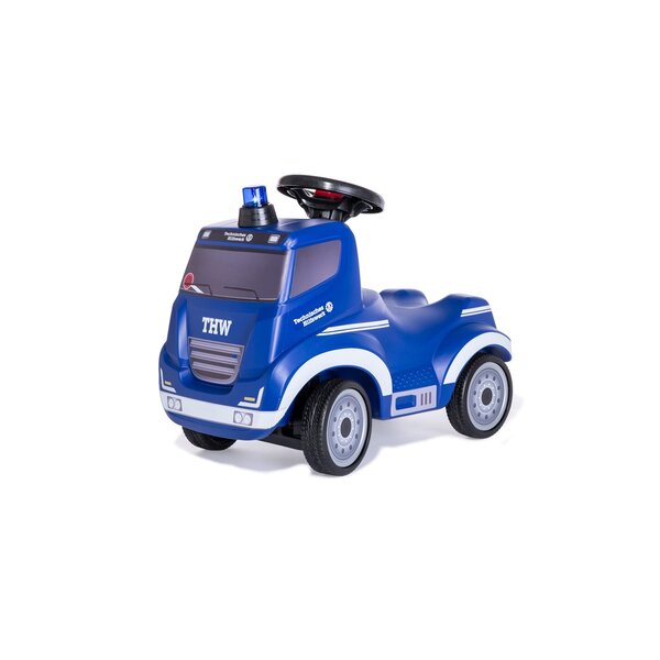 Rolly Toys 171286 - Trotteur enfant FerbedoTruck THW