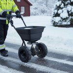 vidaXL Épandeur Noir 53 x 81 5 x 78 cm PVC et Acier