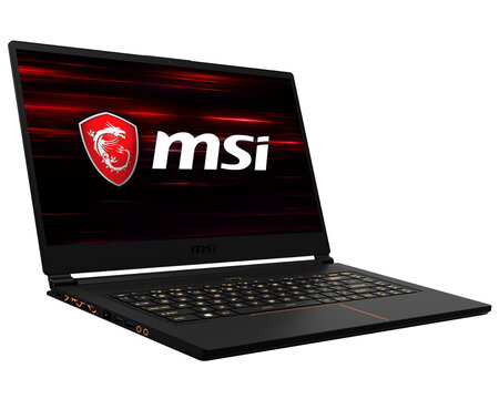 MSI GS65 Stealth 9SD-1678FR i7-9750 Intel Core i7 - 15.6'