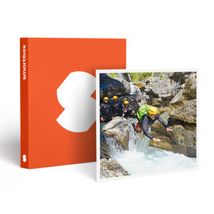 SMARTBOX - Coffret Cadeau Session de canyoning de 2h30 dans les Pyrénées -  Sport & Aventure