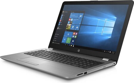 Ordinateur portable hp 250 g6 (15.6") - intel core i3-7020u - ssd 256 go