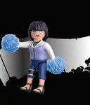 71110 Hinata - Naruto Shippuden