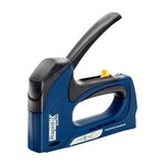 RAPID Agrafeuse manuelle dual aluminium