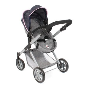 Bayer Chic 2000 567-26 - Poussette pour poupée Mila