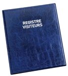 Recharges pour Registre visiteurs VISITORS BOOK 100 DURABLE