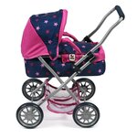 Bayer Chic 2000 555-72 - Poussette pour poupée  - Coloris 72