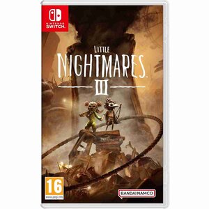 Jeu SWITCH Little Nightmares III