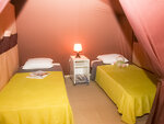 SMARTBOX - Coffret Cadeau Escapade insolite : 3 jours en tente Lodge Nature dans un camping 4* près de Rocamadour -  Séjour