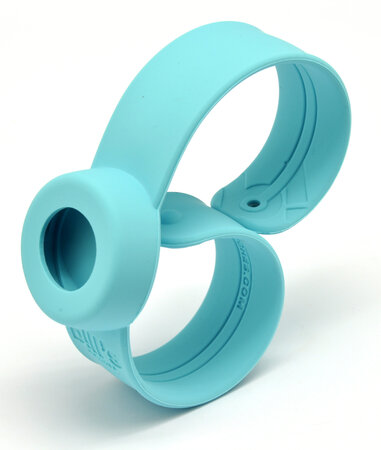 Bracelet de montre Mini Uni Bleu turquoise