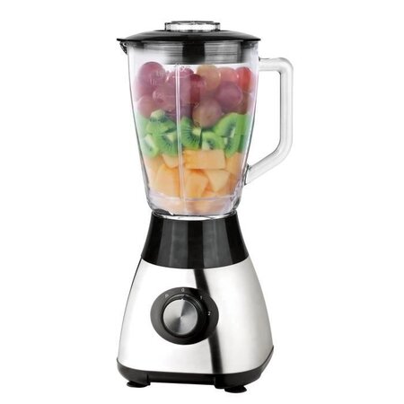 CONTINENTAL EDISON CEBL15IX6 Blender classique - Inox