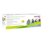 Xerox cartouche de toner cp1525 - jaune - pour hp - ce - 1500 impressions