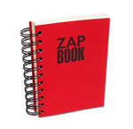 Zap Book bloc RI 10,5x14,8 80g 160 F CLAIREFONTAINE