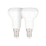 Ampoule led 60w 806lm e14 blanc chaud