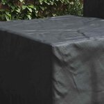 vidaXL Housse pour mobilier d'extérieur 60 x 60 x 45 cm Tissu 210D