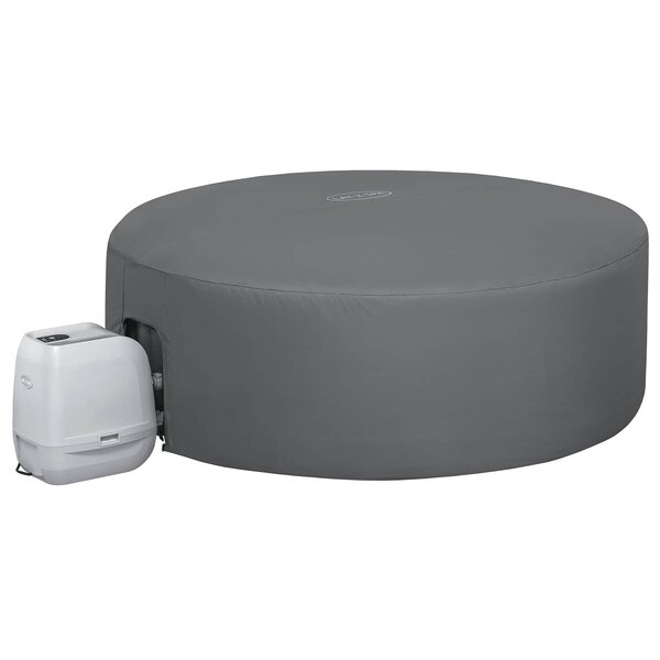 Bestway Housse PVC et POM Gris