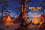 Carnet Aventura Editions - Exploration en plein air