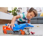 Mattel GVG36 - Hot Wheels City Transporteur Requin