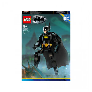 Figurine de Batman™ LEGO® DC 76259 - Super-héros de Gotham City