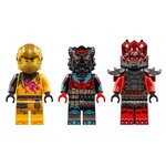 Lego 71833 - Star Wars Le super avion tempête de Ras et Arin