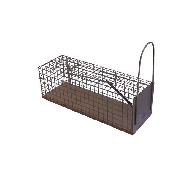 CAUSSADE CARNASSB Rats & Souris - 2 Pieges a Glu -Cau